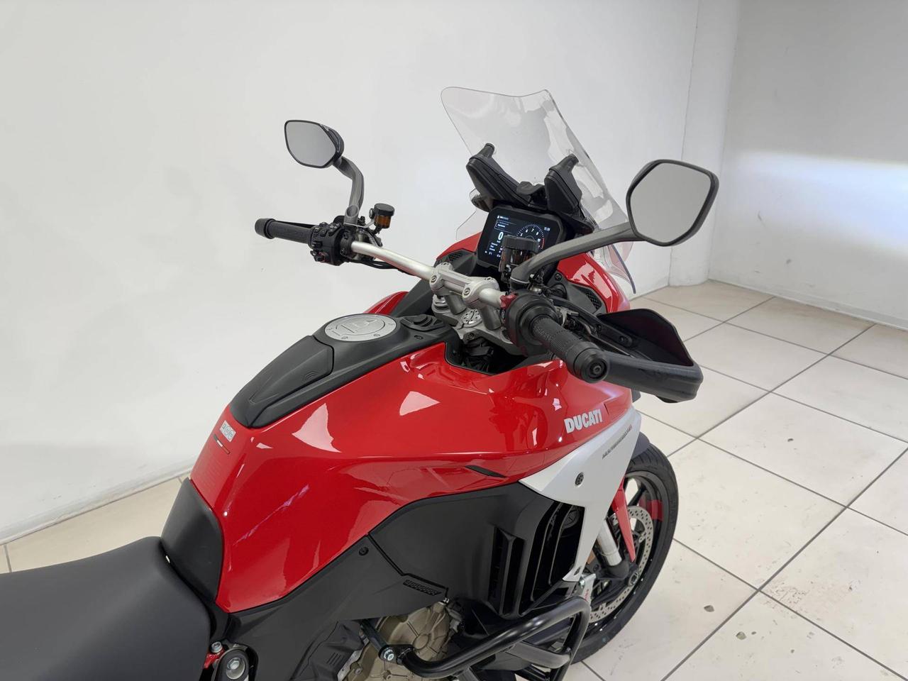 DUCATI Multistrada V4 1160 S Radar Red