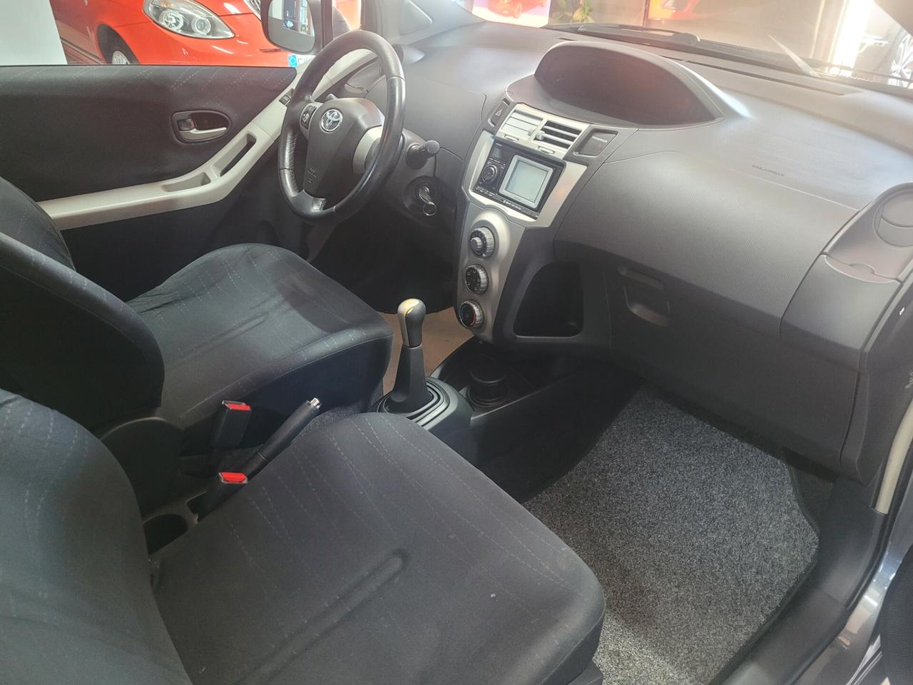 Toyota Yaris 1.4 diesel