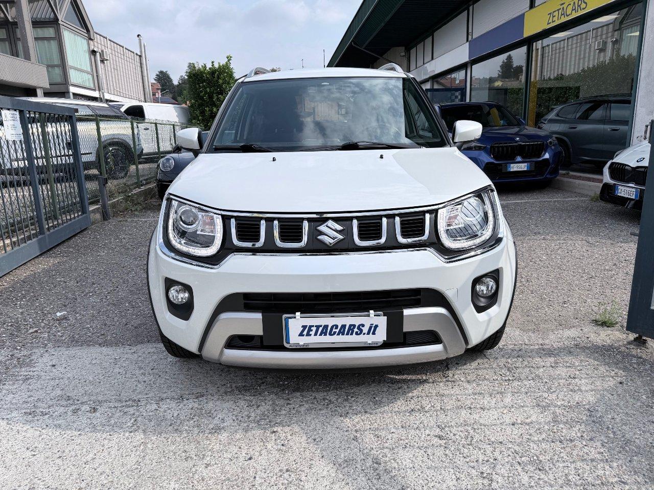 Suzuki Ignis 1.2h Top 4wd allgrip