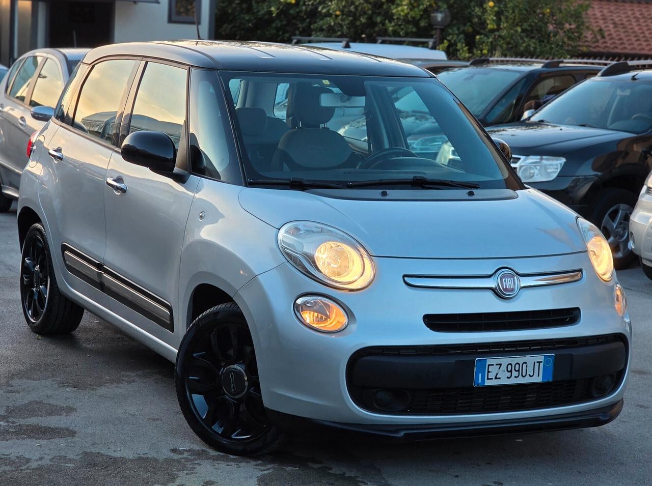 Fiat 500L 1.3 Multijet 85 CV Lounge