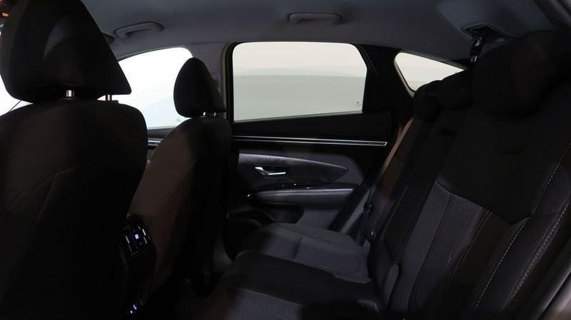 Hyundai Tucson Tucson 1.6 crdi 48V Xline