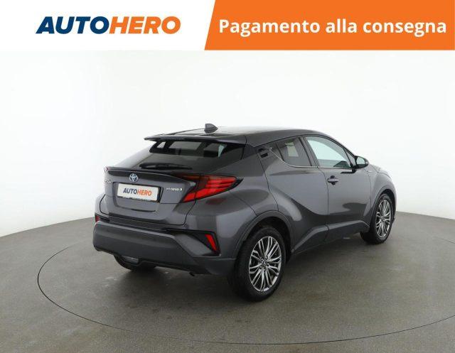 TOYOTA C-HR 1.8 Hybrid E-CVT Lounge