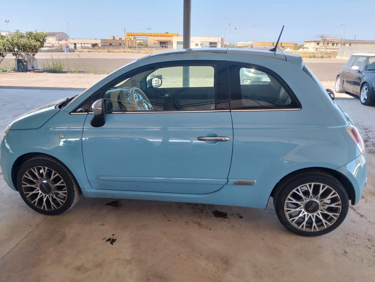 Fiat 500 1.2 GQ BENZINA 2015