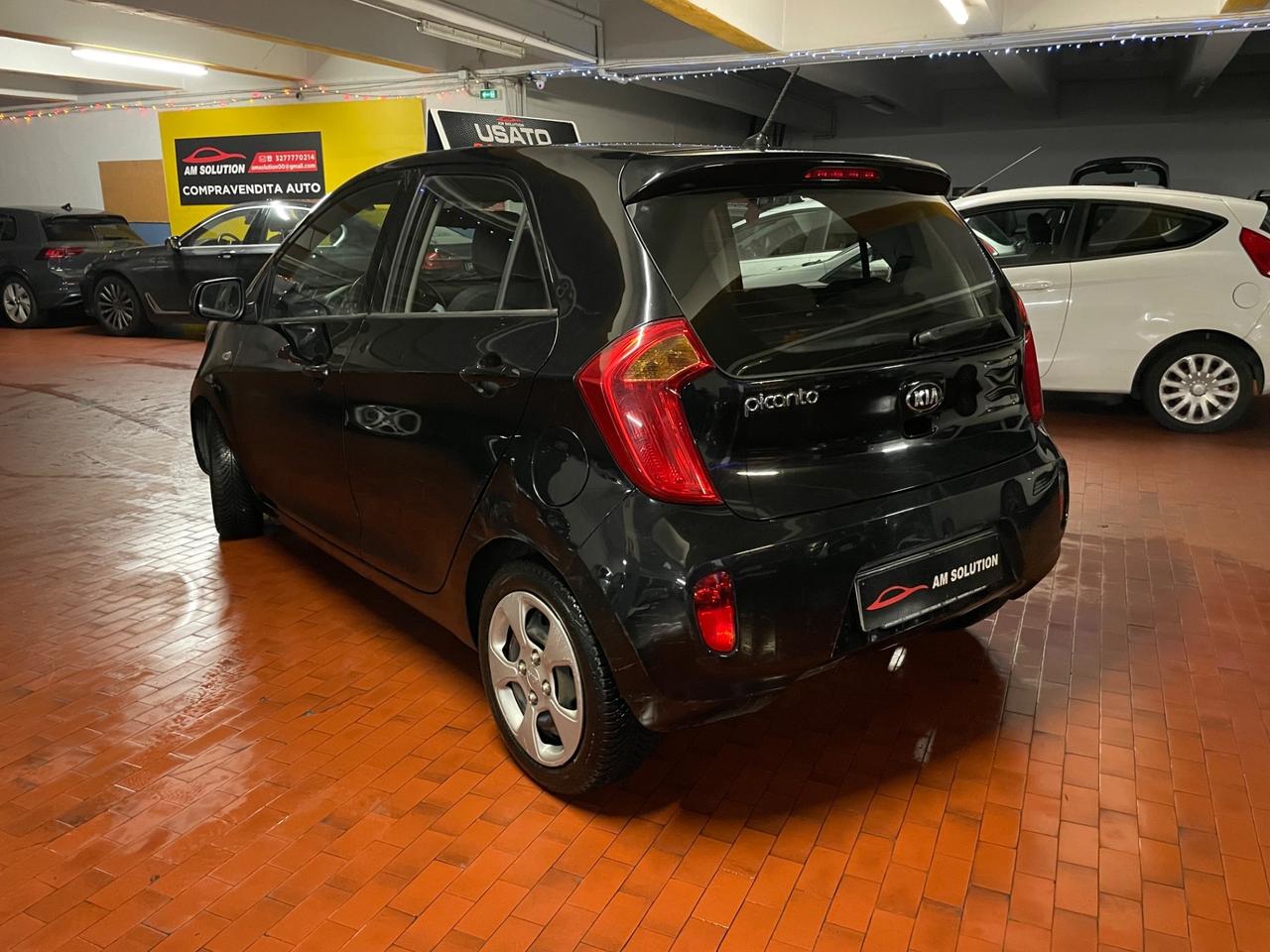 Kia Picanto 1.0 Neopatentati Euro 5