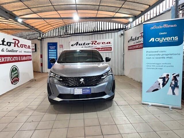 Peugeot 3008 BlueHDi 130 S&S EAT8 Allure Pack