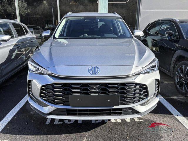 MG ZS MG HEV MY25.5 1.5L Luxury