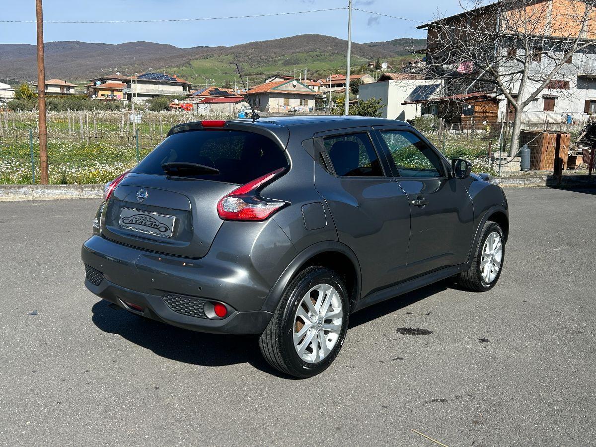 NISSAN - Juke - 1.5 dCi 110CV S&S N-Connecta