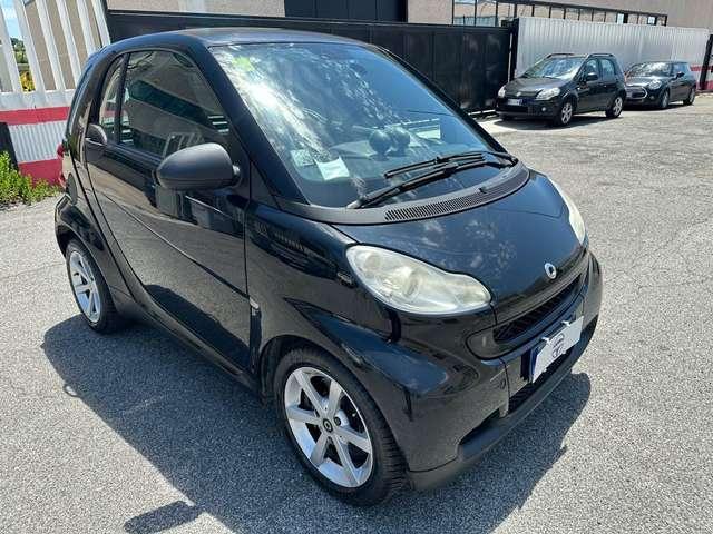 smart forTwo 1.0 MHD coupé pure 84cv