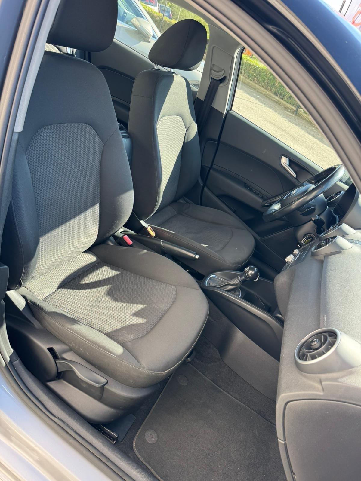 Audi A1 SPB 1.4 TDI S tronic Metal plus