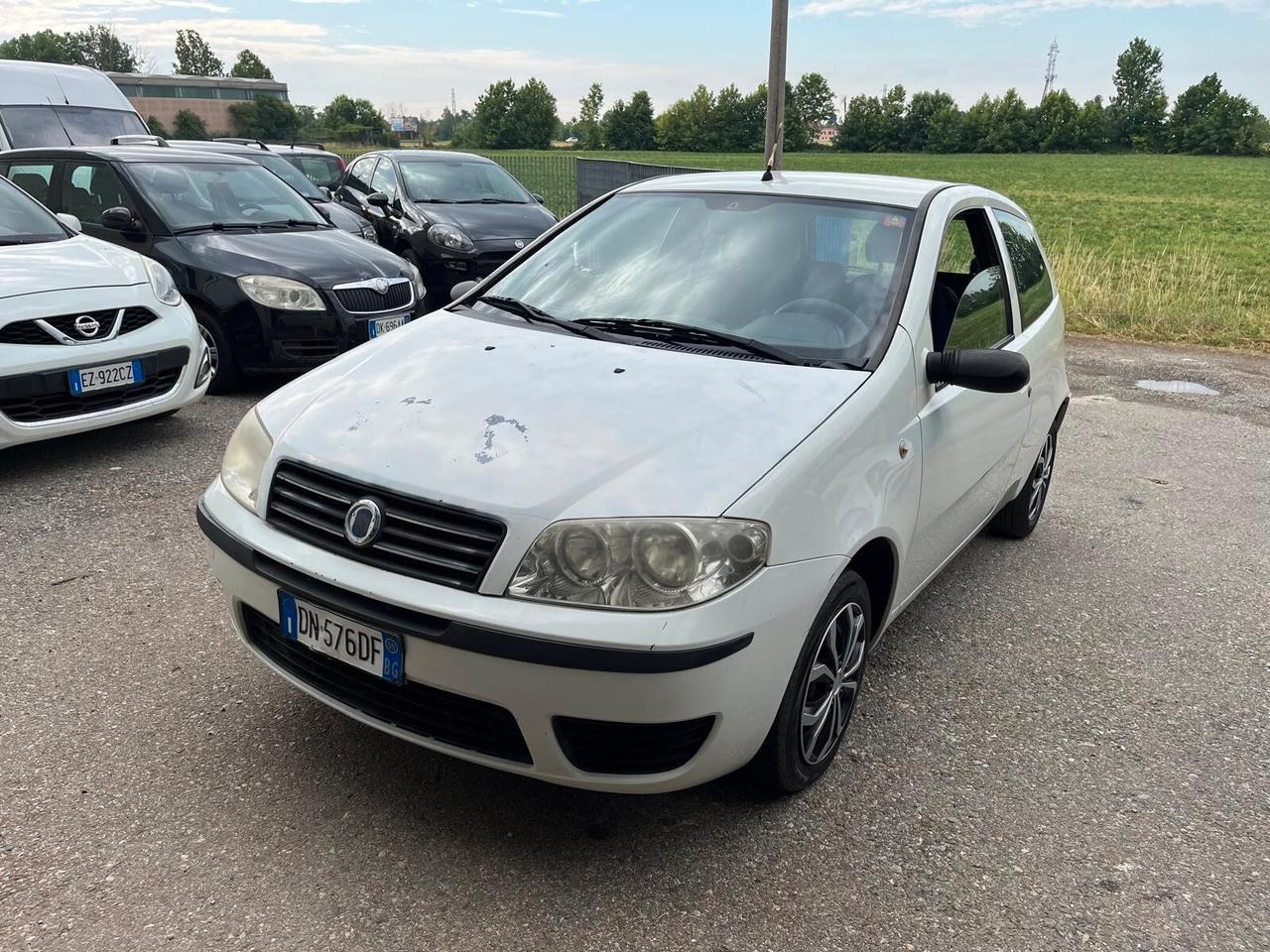 Fiat Punto Classic 1.2 3 porte GPL