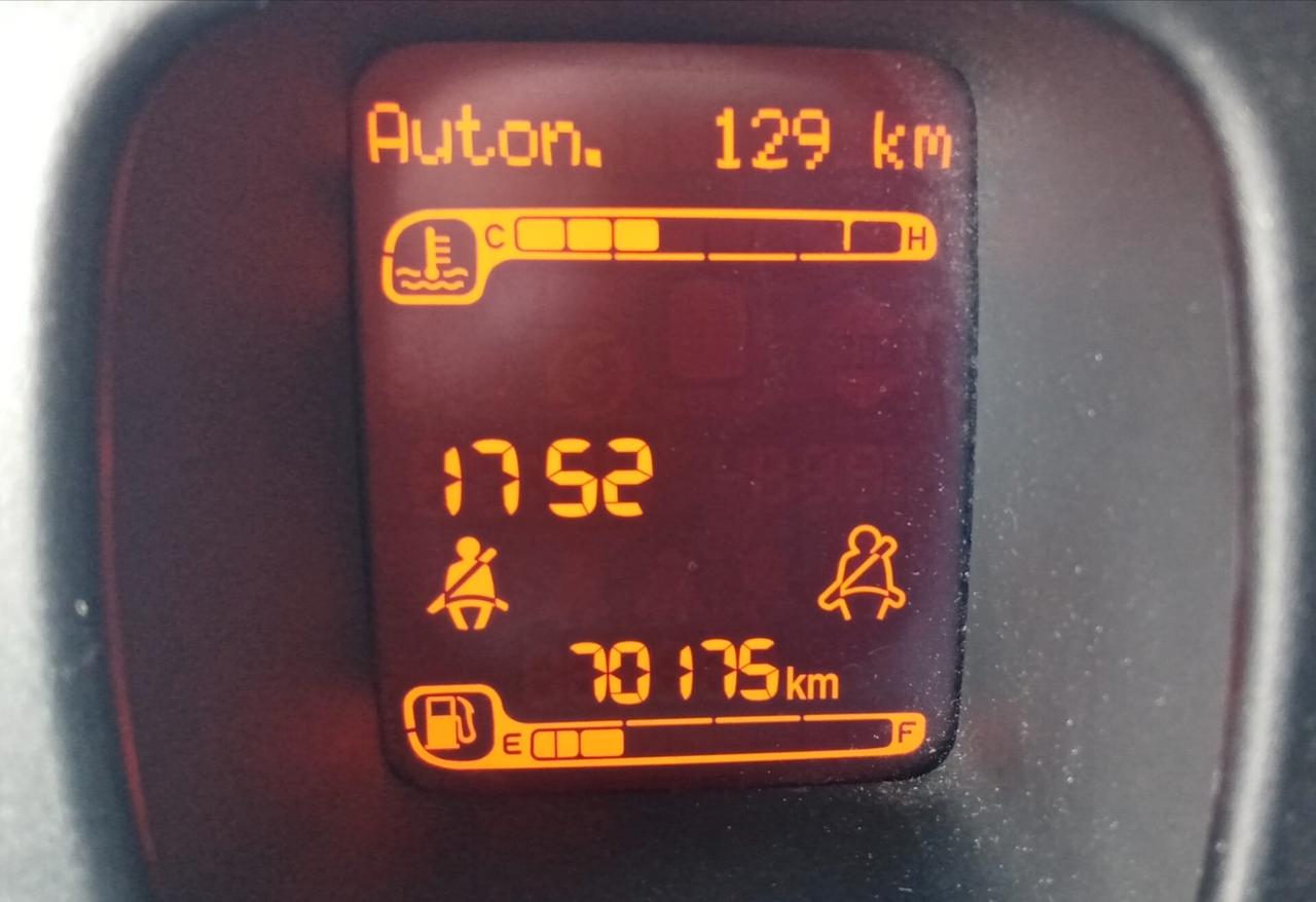 P R E Z Z O-SHOCK Fiat Panda 1.3 MJT N1 - 2017