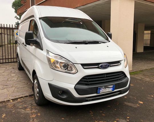 Ford transit custom 2.0 tdci