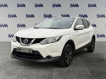 Nissan Qashqai II 2014 1.5 DCI 110CV 360