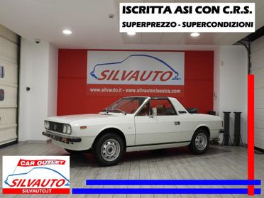 Lancia Beta Montecarlo Targa 1600 SPIDER TIPO 828 BS0