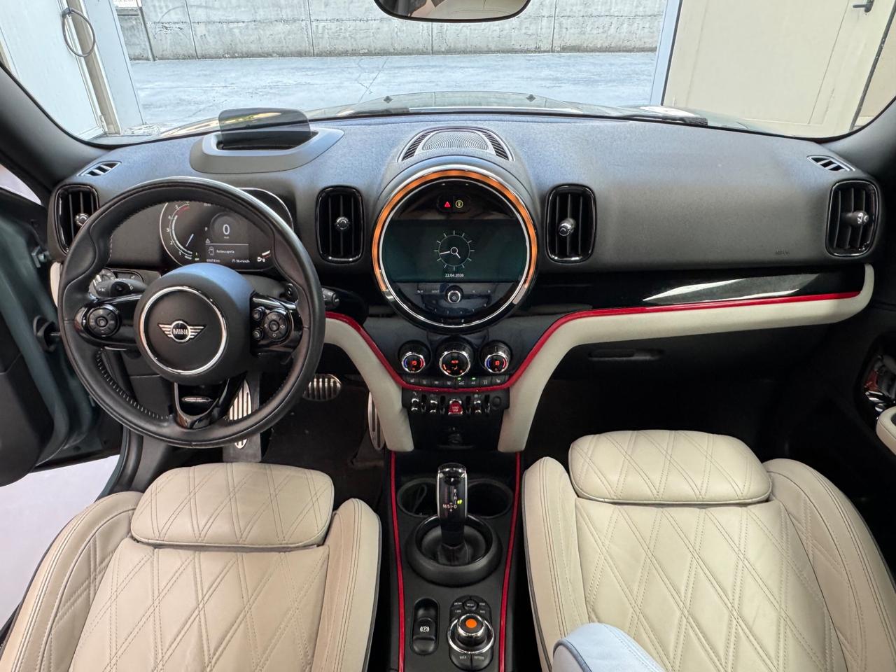 Mini Cooper SD Countryman 2.0 JCW ALL4