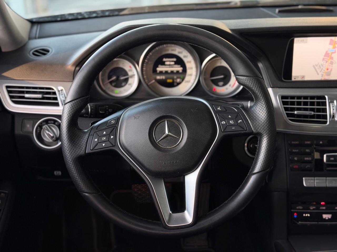 M.B E 250 BlueTEC S.W. 4Matic Automatic Premium
