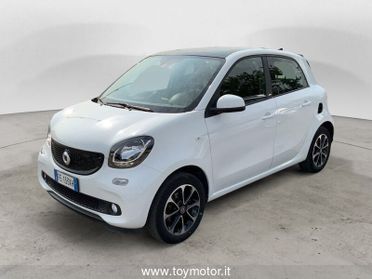 smart forfour 2ªs. (W453) 70 1.0 twinamic Passion