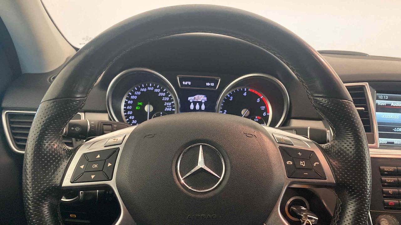 Mercedes-benz ML 250 BlueTEC 4Matic Premium EURO6