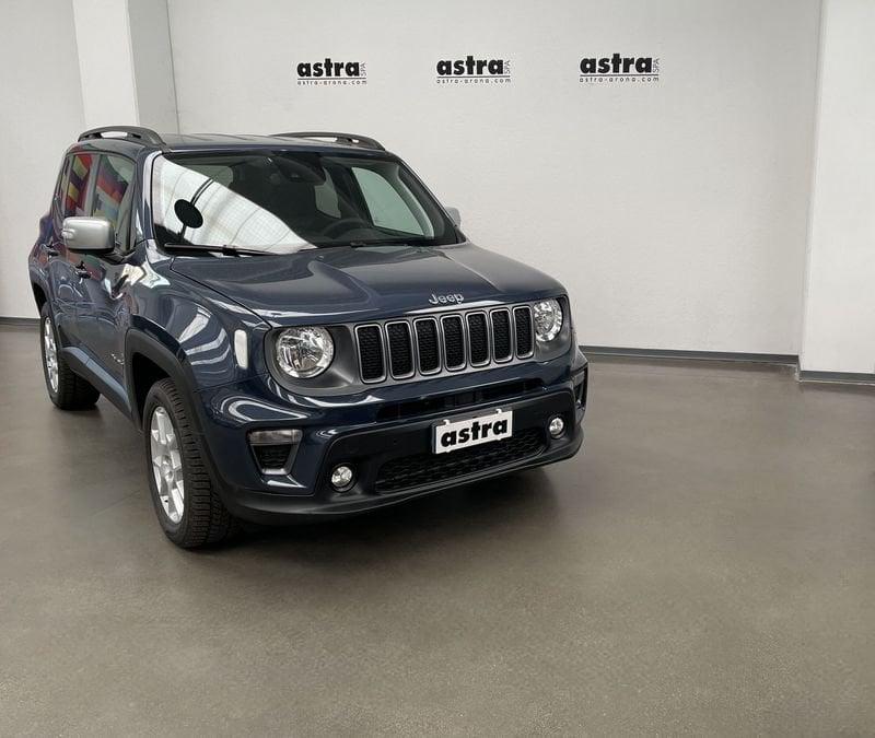 Jeep Renegade 1.3 T4 190CV PHEV 4xe AT6 Limited
