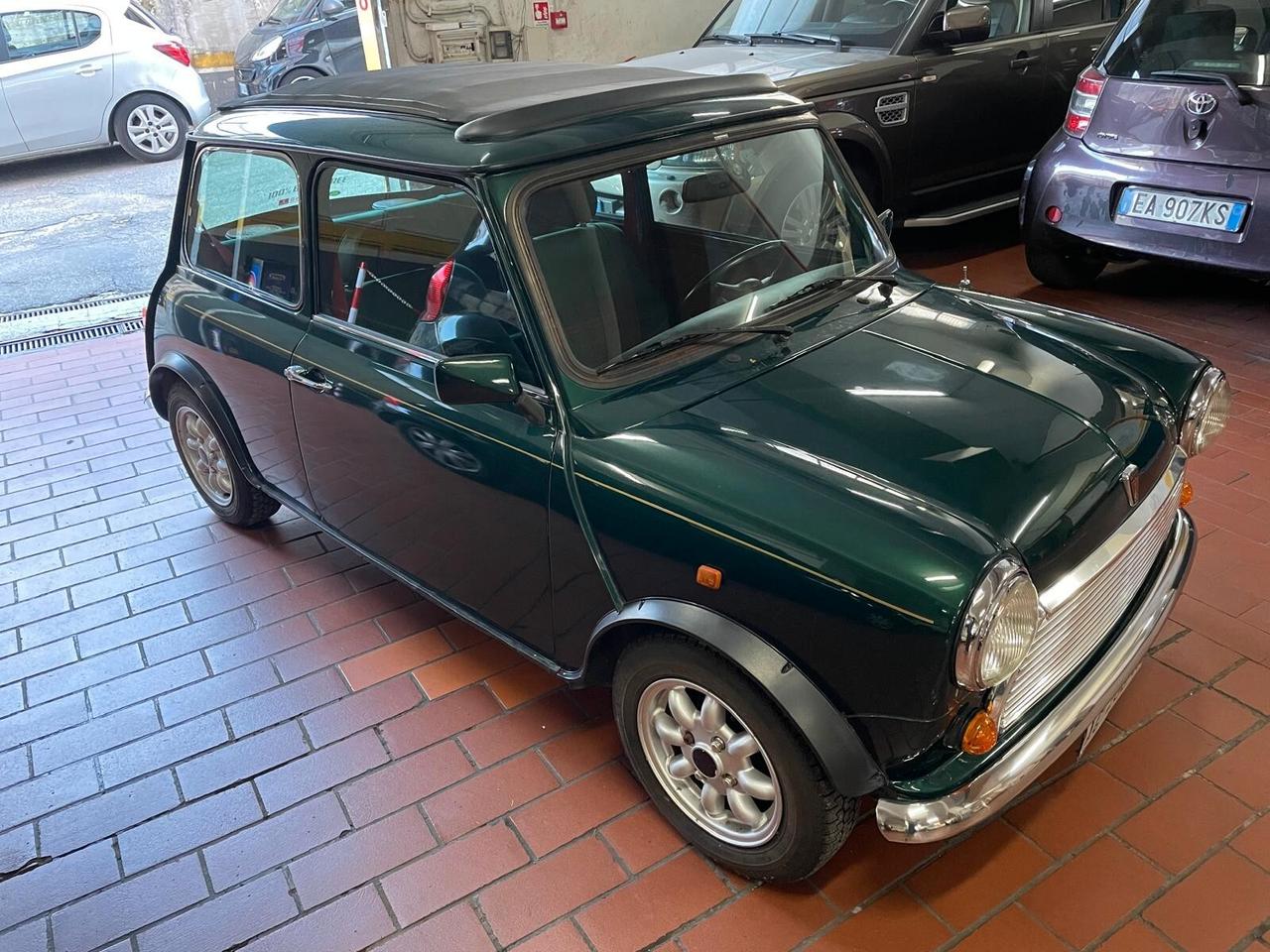 Rover Mini 1.3 Cat 35° ANNIVERSARIO