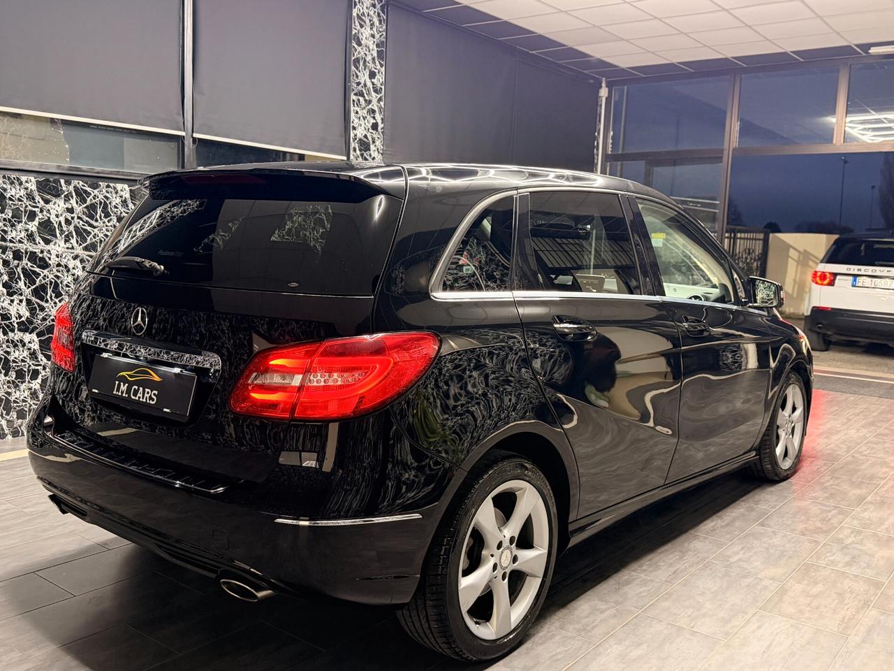 Mercedes-benz B 180 CDI Automatic Premium