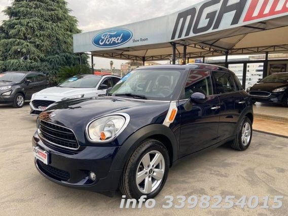 MINI Countryman Mini One D Business Countryman