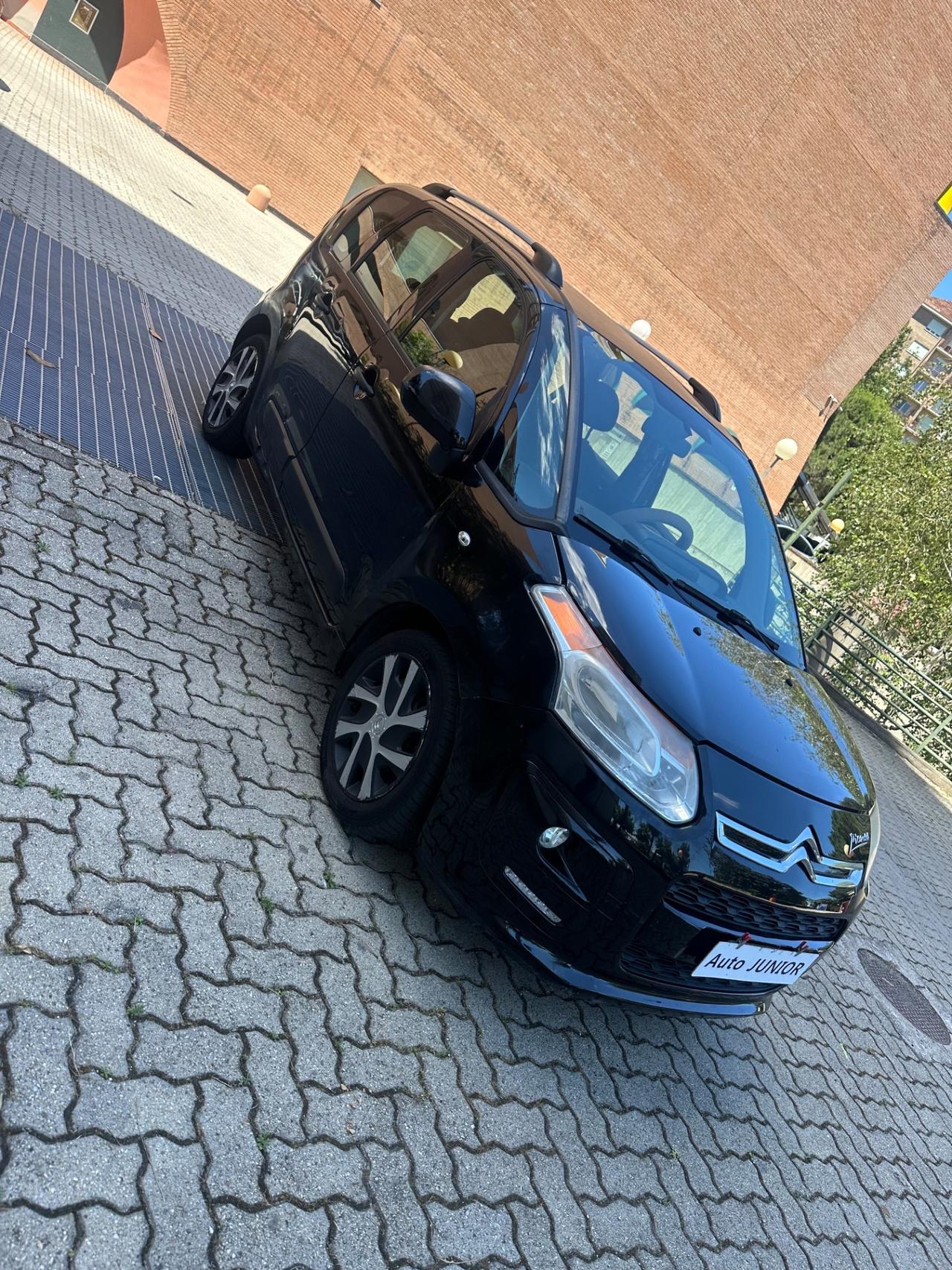 Citroen C3 Picasso 1.4 VTi 95 GPL Limited