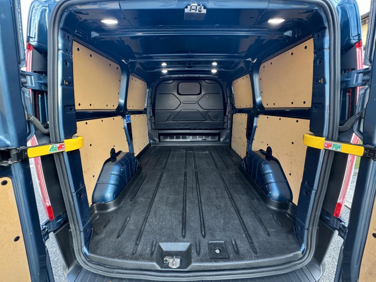 Ford Transit Custom Van Trail 340 2.0 EcoBlue 170CV Man. PC