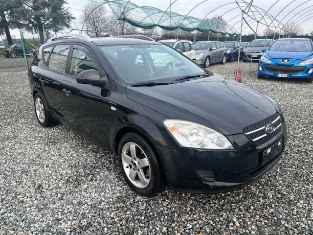 Kia Ceed Sportswagon 1.6 GPL BOMBOLE VALIDE FINO AL 2033