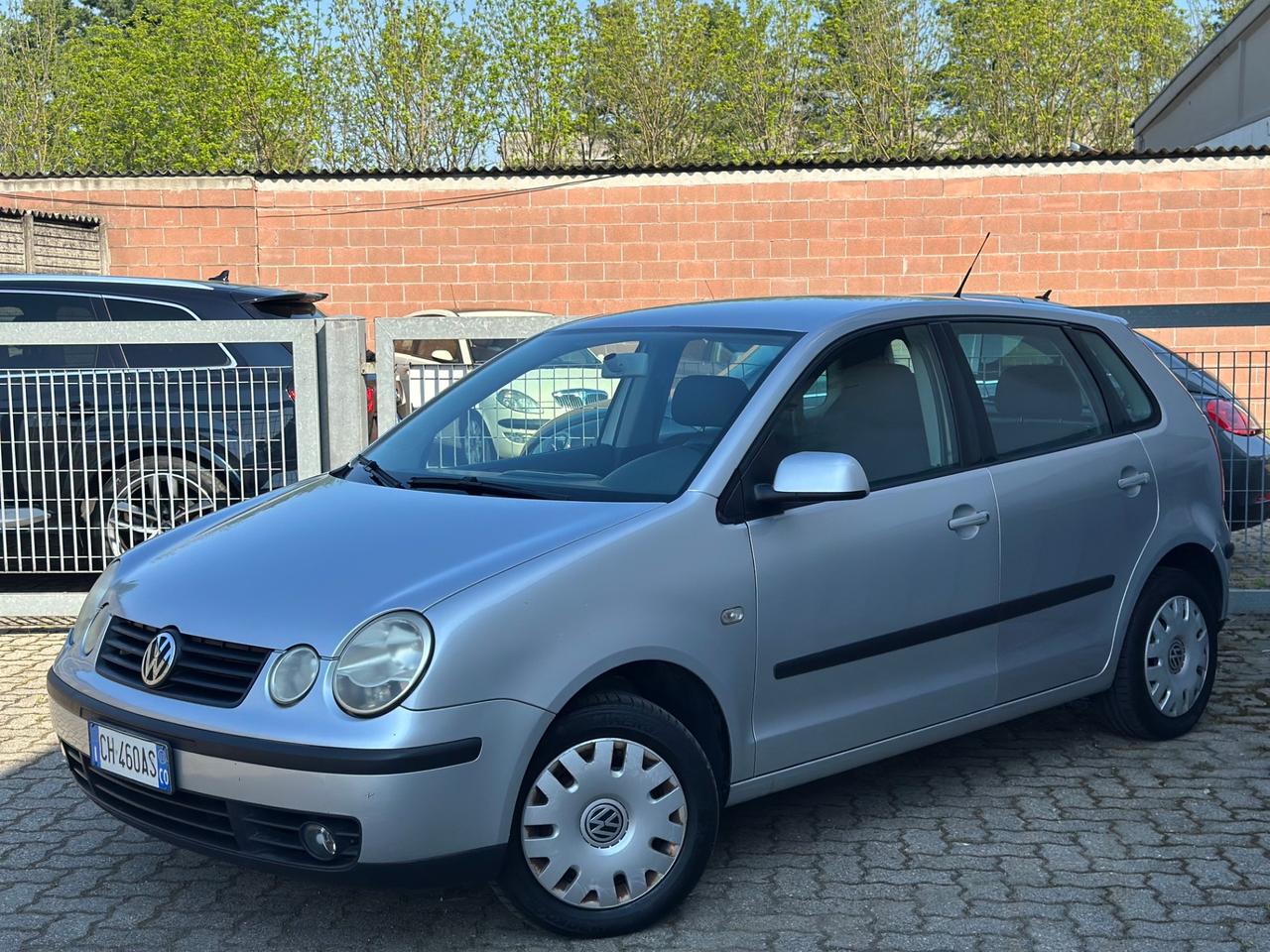Volkswagen Polo 1.4 16V 5p. Trendline