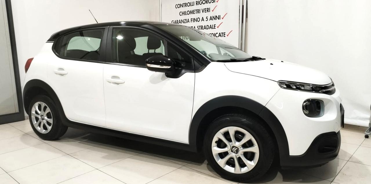 Citroen C3 PureTech 83 S&S Feel