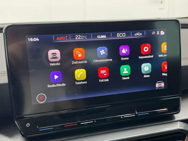 CUPRA Formentor 1.4 e-hybrid 204CV DSG PLUG-IN *NAVI* ONLY PROMO!