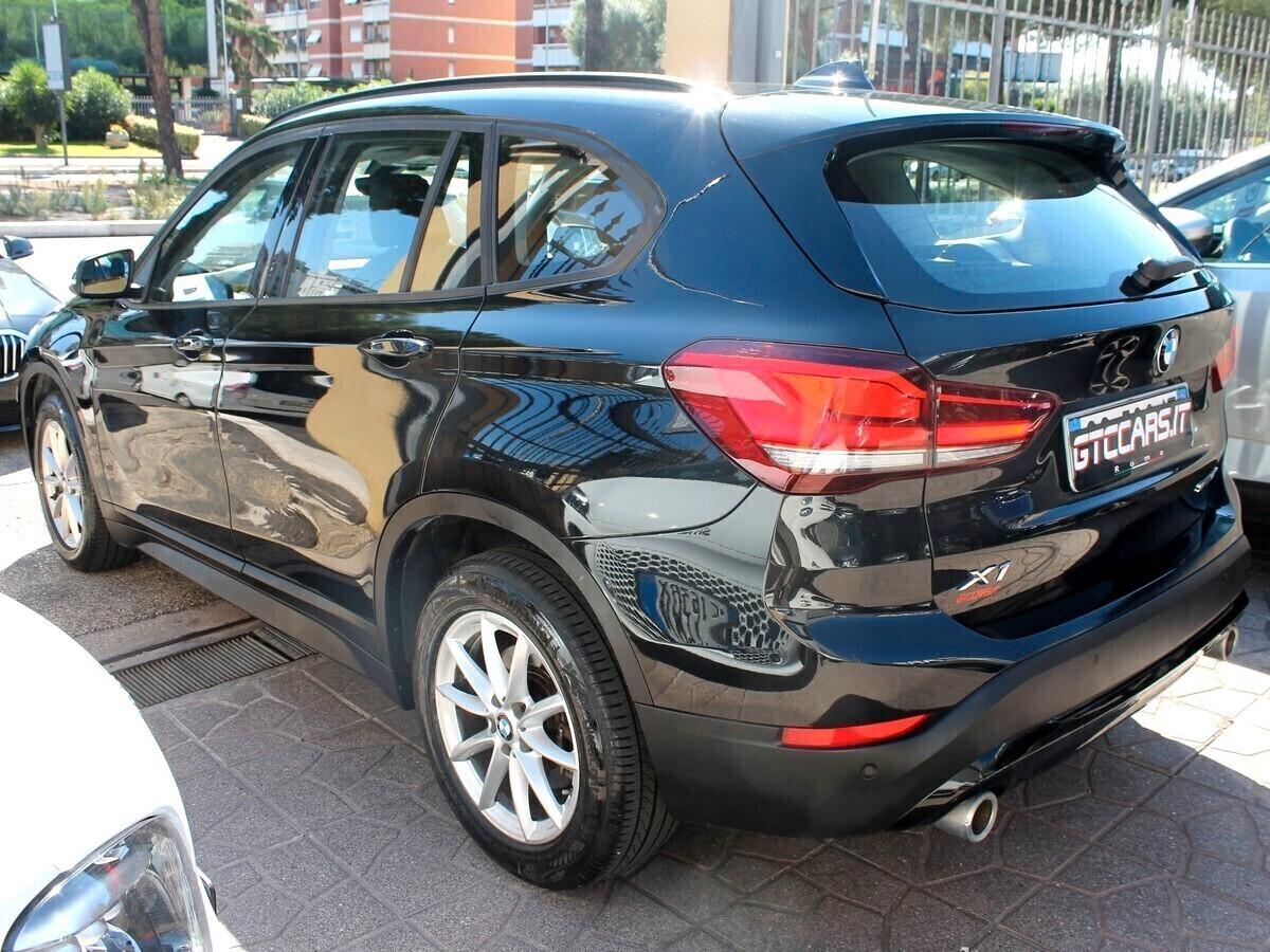 Bmw X1 sdrive20i 178Cv Aut Pelle Nav LED UNIPRO
