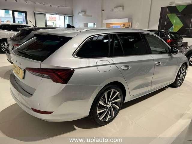 Skoda Octavia Wagon 2.0 TDI 150 CV SCR DSG Style