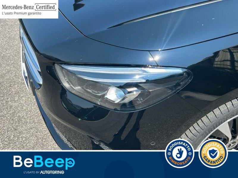 Mercedes-Benz Classe B B 250 E PHEV (EQ-POWER) SPORT AUTO