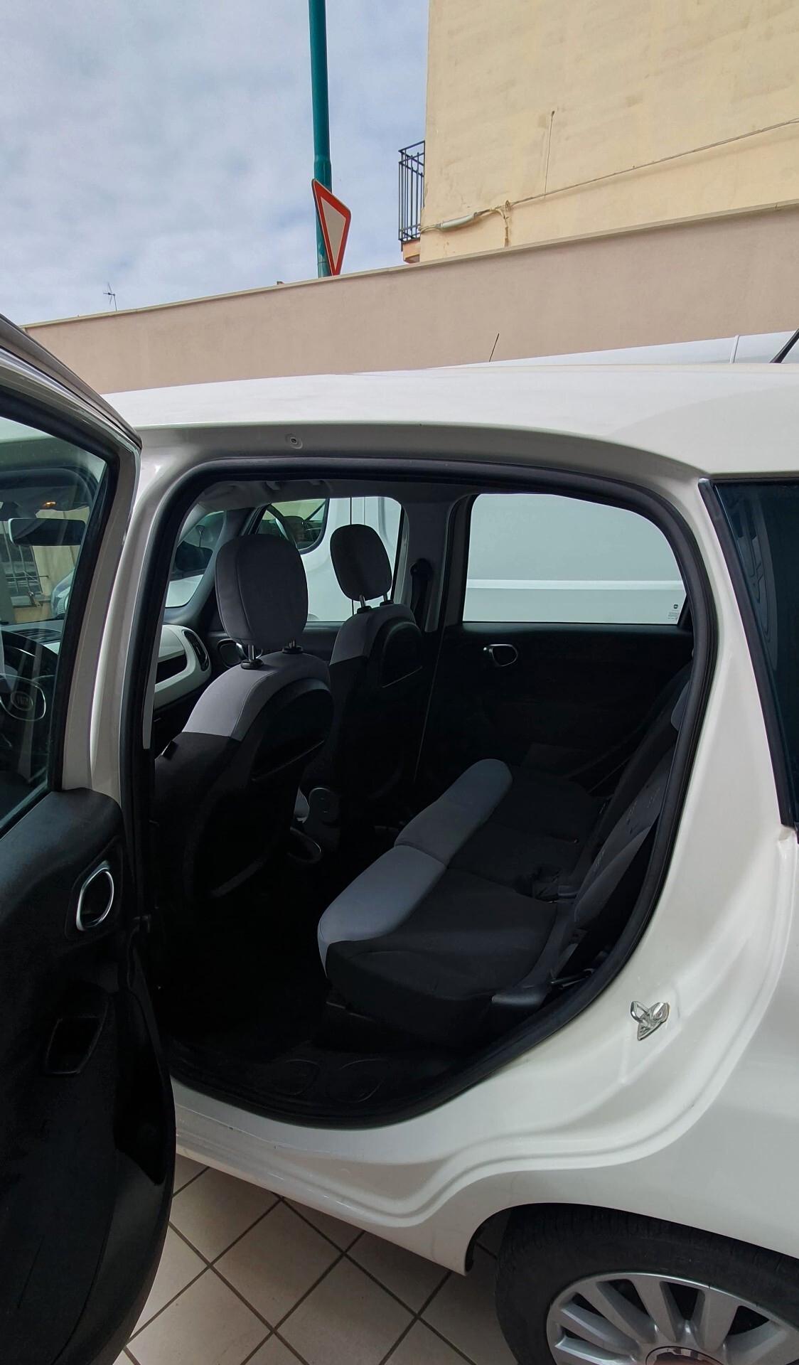 Fiat 500L Lounge Adatta a Neopatentato