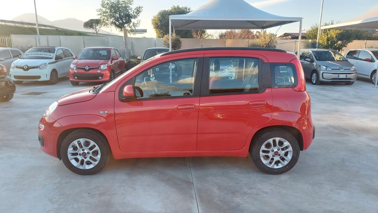 Fiat Panda 1.2 Lounge 2019