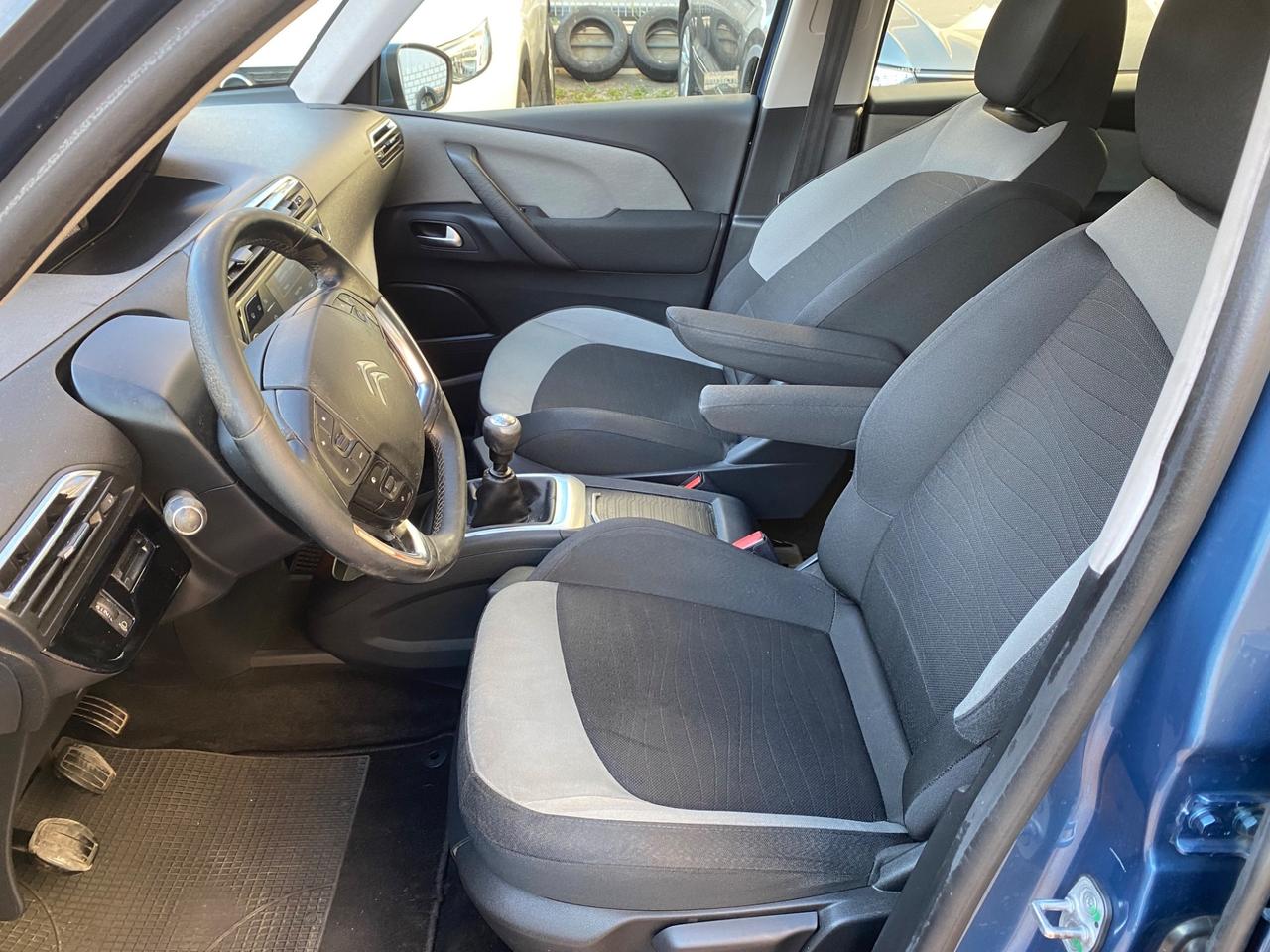 Citroen C4 Picasso 1.6 HDi 115 Attraction