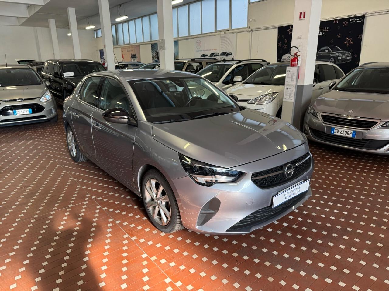 Opel Corsa 1.2 100 CV Elegance - UNICO PROPRIETARIO