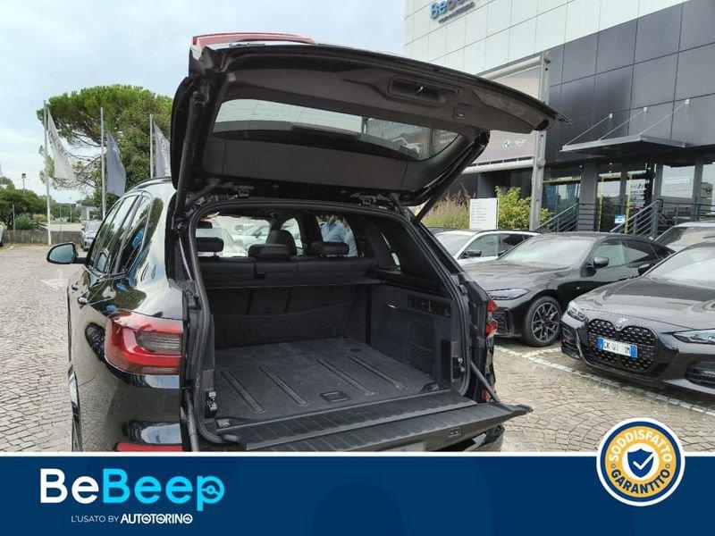 BMW X5 M50D AUTO