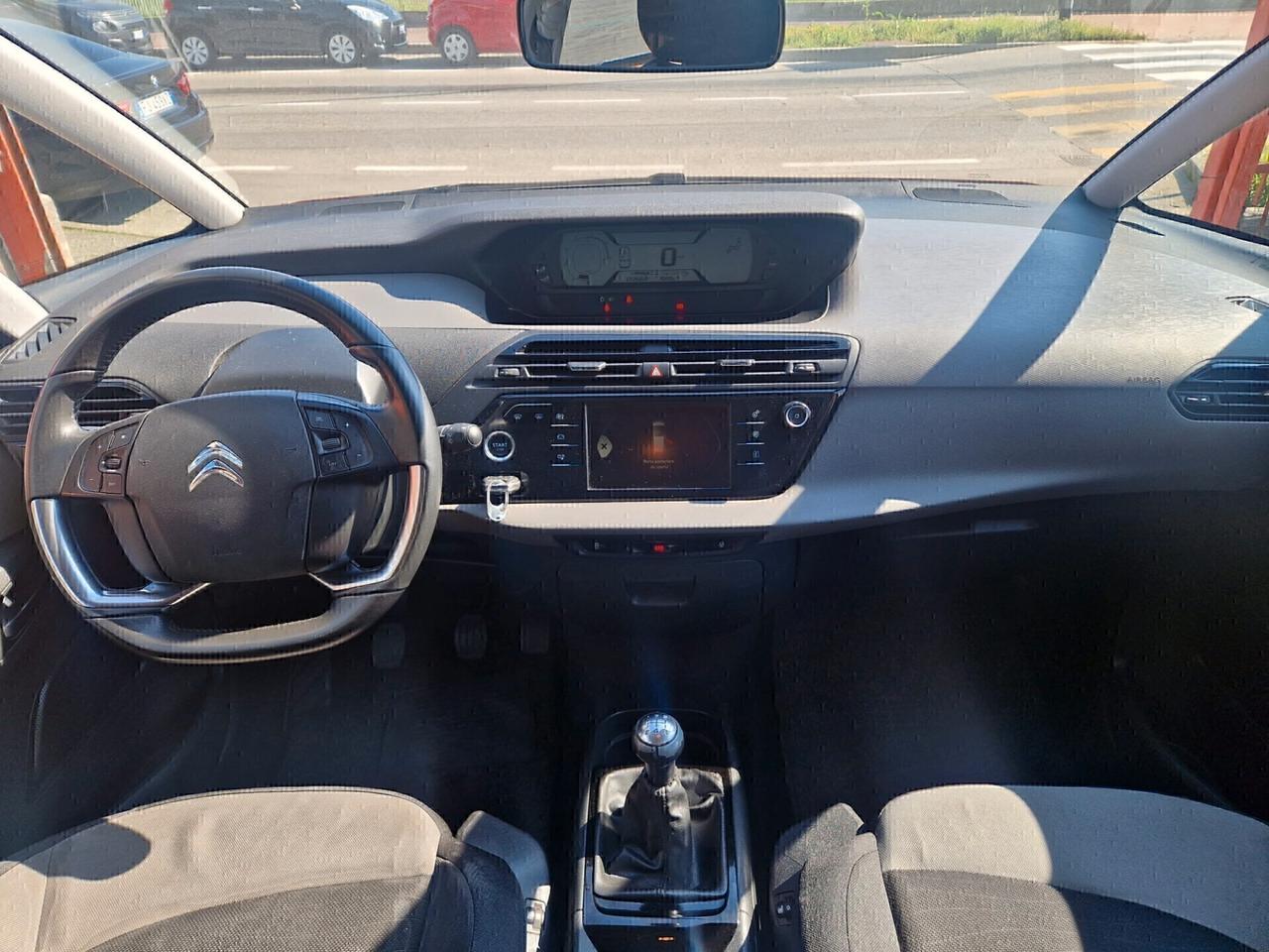 Citroen C4 Picasso BLUEHDI 100 S&s BUSINESS