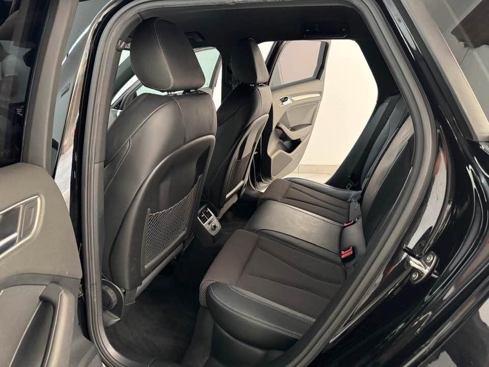 Audi A3 Sportback 2.0 TDI 150CV SLine 2016