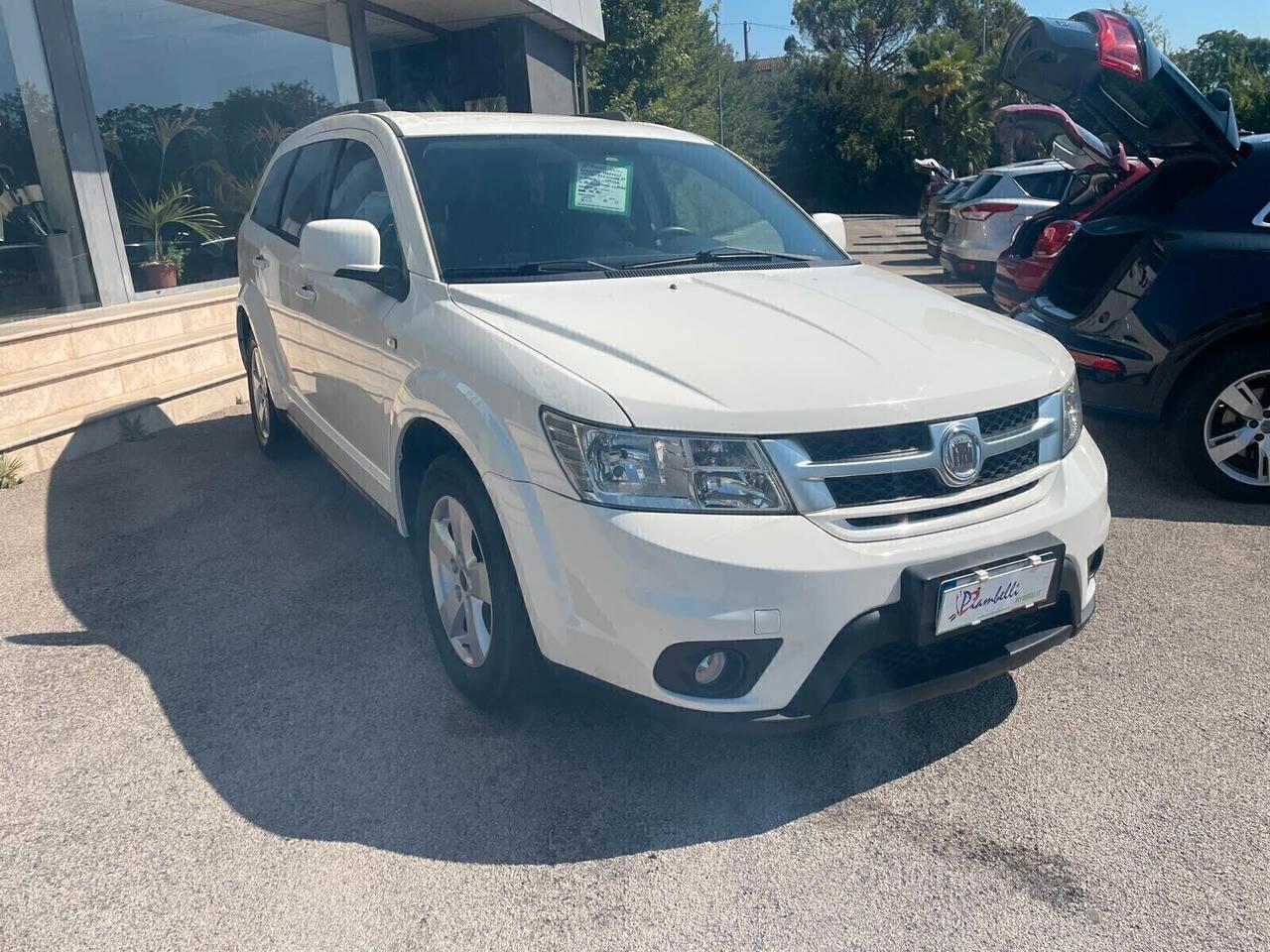 Fiat Freemont 2.0 Multijet 140 CV 4X4 7 P IVA ESP