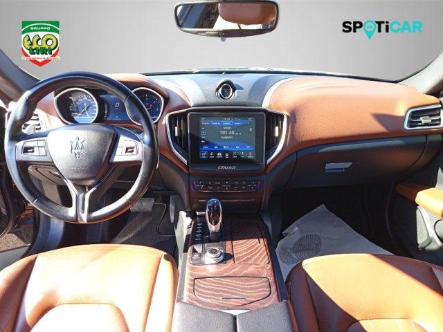 MASERATI Ghibli V6 Diesel 275 CV Granlusso
