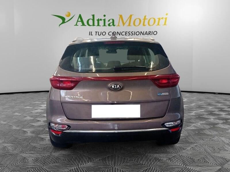 Kia Sportage 1.6 CRDI MHYB 100KW BUSIN. CLASS DCT 2WD