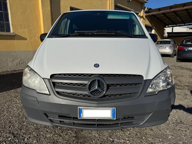 MERCEDES-BENZ Vito AUTOMATICO 2.2 113 CDI TN Furgone Long