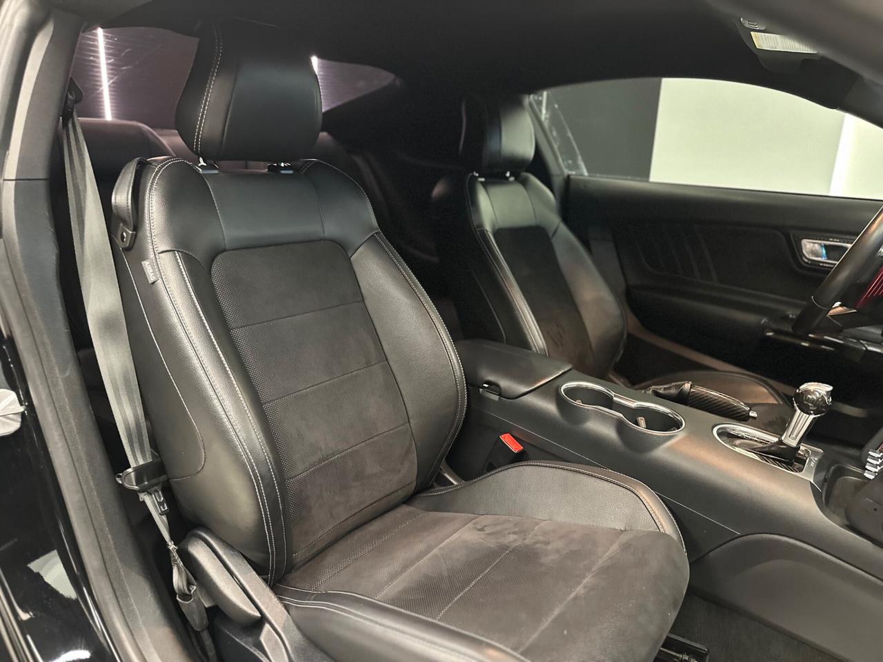 Ford Mustang ROUSH 5.0 V8 700 CV GT 2018