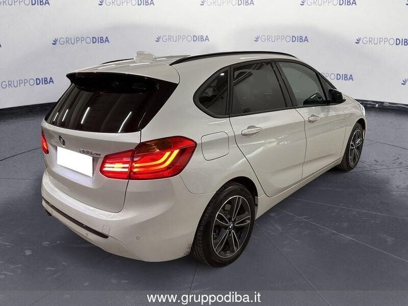 BMW Serie 2 Active Tourer Serie 2 F45 2018 Active Tourer 216i Active Tourer Sport