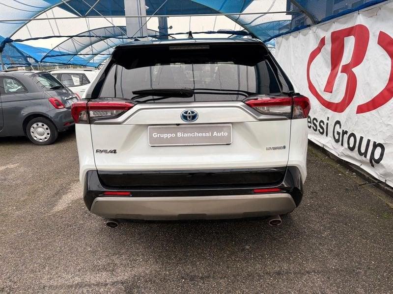 Toyota RAV4 RAV4 2.5 HV (218CV) E-CVT 2WD Style