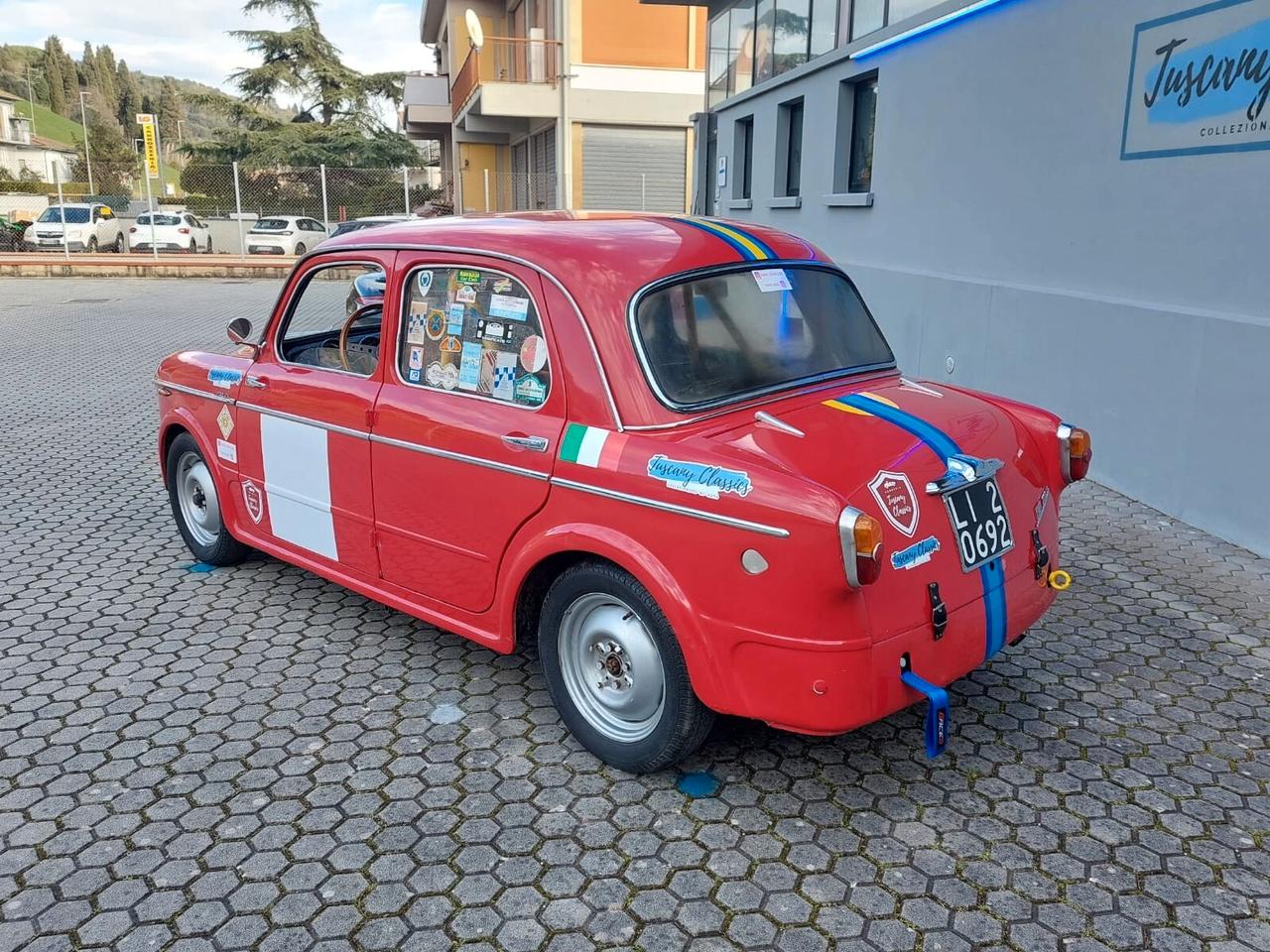 Fiat 1100 TV Corsa